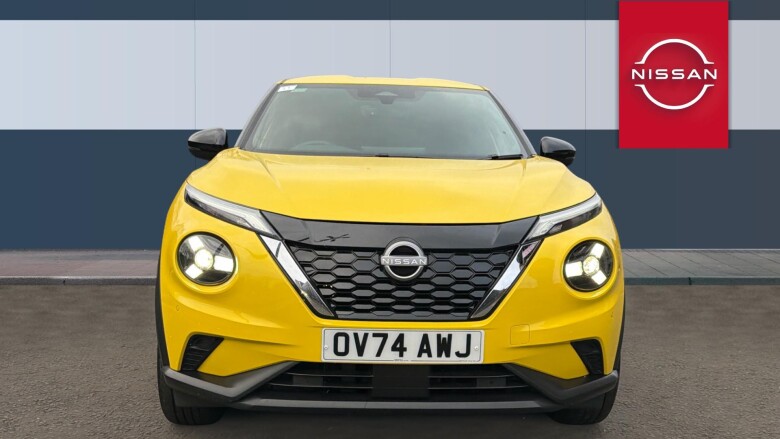 Nissan Juke 1.6 Hybrid N-Connecta 5dr Auto Hybrid Hatchback